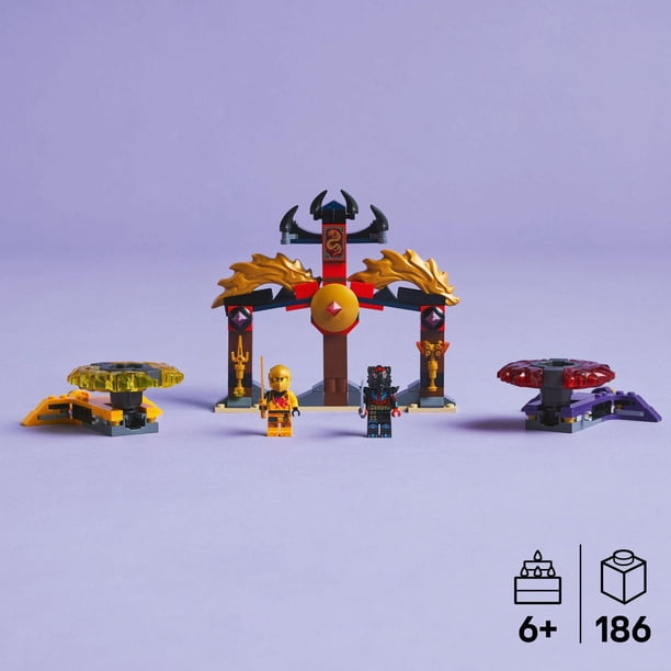 LEGO NINJAGO Dragon Spinjitzu Battle Pack - Spinning Blade
