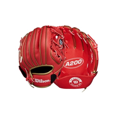Wilson A200 Junior baseball glove