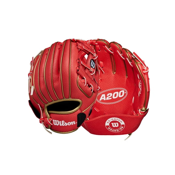 Wilson A200 Junior baseball glove