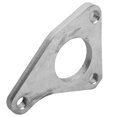 thumbnail image 3 of Turbo Inlet Manifold Flange, Stainless Steel Anti Corrosion Simple Installation Turbo Intake Manifold Fitting Antirust   for Car, 3 of 7