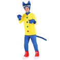 thumbnail image 1 of Adult Pete the Cat Costume, 1 of 4