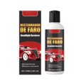 thumbnail image 1 of Eoozwa Car Headlight Restoration Kit 100ml for Scratch Polish Maintenance Easy Application Clear Lens Protection Detailing Essential, 1 of 6