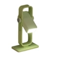 thumbnail image 2 of Feltree Lampe de Lecture pour Livres à 360°, Lumière de Bureau LED, Rechargeable par USB et Angles Réglables, Deux Modes d'Éclairage (Blanc/chaud) pour le Travail de Bureau, l'Étude et la Table de Chevet, 2 of 7