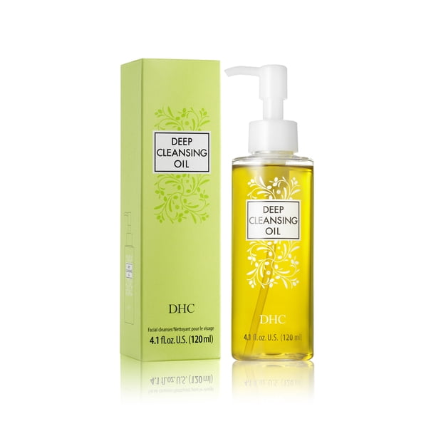 DHc Deep cleansing Oil (M), 4.1 fl. oz. - Walmart.ca