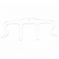 thumbnail image 2 of Accessoires d'Instrument de Musique, Support de Page de Clip de Livre de Musique pour la Feuille de Musique Stands Support de Page de Support de Musique Construit pour l'Avenir, 2 of 8