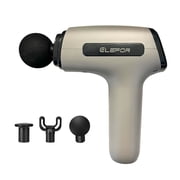 Toytexx Mini Massage Gun with 20 Speeds & Digital Display – Deep Tissue Massager for Muscle Relief – M91