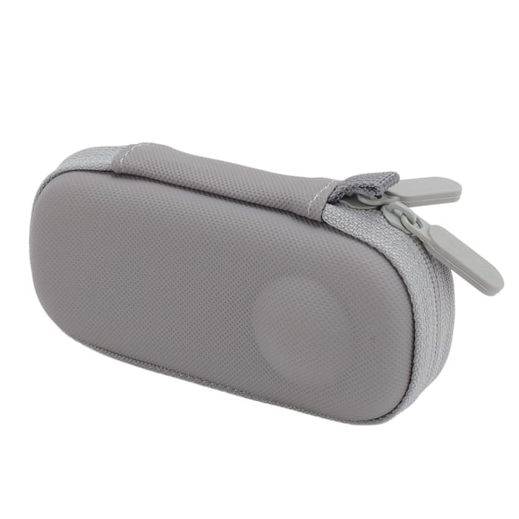 Action Camera Carrying Case, Protective Storage Bag for ONE X X2 X3, Waterproof Hard Shell Bag with Zipper Design, Portable Hard Shell Bag for ONE X X2 X3