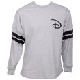 thumbnail image 2 of Disney Mickey Mouse Express Disney Gris Chandail à Manches Longues - Grand, 2 of 3