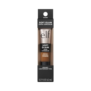 e.l.f. Cosmetics Soft Glam Satin Concealer, 51 Deep Cool