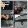 thumbnail image 4 of kurtrusly Cpap Carry Bag Cpap Accessories Storage Bag Shockproof Multiple Compartments, 4 of 9
