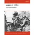 thumbnail image 4 of Verdun 1916: Ils Ne Passeront Pas (Osprey Campaign S.), 4 of 4