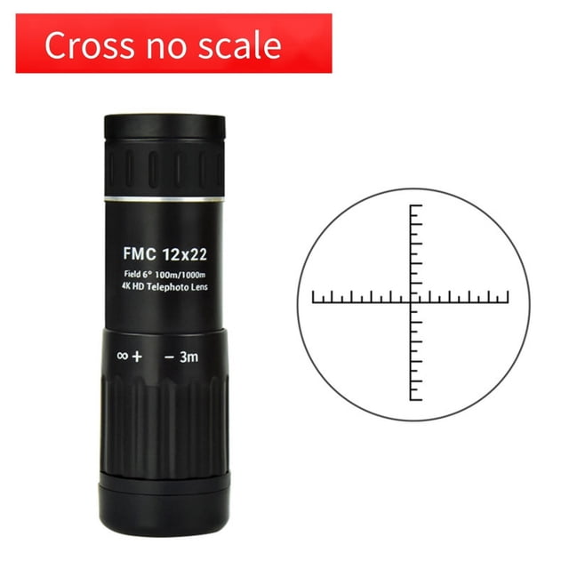 Jusqu'à 65 % de Rabais Iumwxz Jumelle de Nuit à Faible Luminosité pour Adultes 12x22 Jumelle avec Jumelle Compacte Jumelle Stabilisée Télémètre d'Extérieur Jumelle Essentiels de Camping Essentiels de Randonnée Tailgate