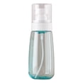 thumbnail image 1 of Empty Fine Mist Spray Bottle/Lotion Bottle 100ml Small Travel Perfume Nebulizer For Oil Perfume Hair Makeup, 1 of 1