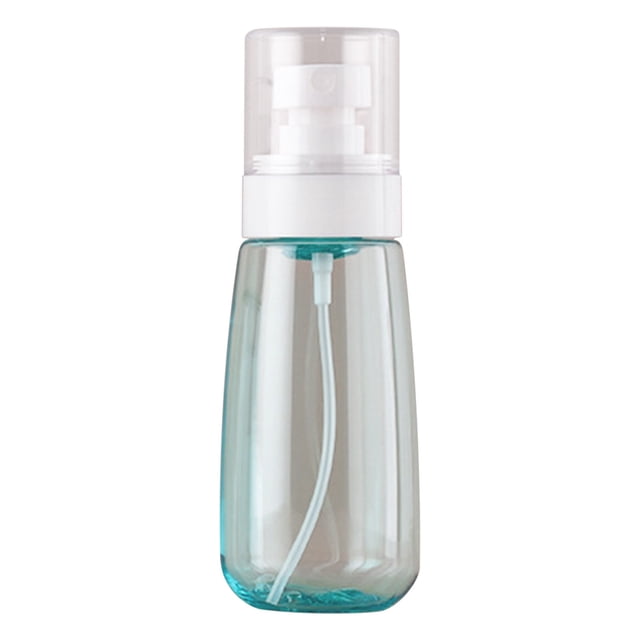 Empty Fine Mist Spray Bottle/Lotion Bottle 100ml Small Travel Perfume Nebulizer For Oil Perfume Hair Makeup