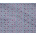 thumbnail image 4 of oneOone Cotton Flex Fabric Leaves & Flower Floral Print Sewing Fabric BTY 40 Inch Wide, 4 of 4