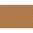 thumbnail image 1 of Ahgly Company Machine Washable Indoor Rectangle Transitional Orange Area Rugs, 7' x 9', 1 of 7