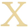 thumbnail image 1 of Pompotops Home Wall Decor 26 Letters DIY 3D Signs Acrylic Mirror Wall Stickers Wall Decorations For Living Room Bedroom Home Decor Wall Decals Clearance, 1 of 1