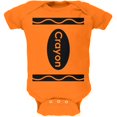 thumbnail image 1 of Costume de Craie de Cire d'Halloween Doux pour Bébé une Pièce, 1 of 1