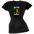 thumbnail image 1 of Bob Marley - Classic One Love Juniors T-Shirt, 1 of 1
