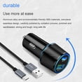 thumbnail image 4 of Car Charger Adapter For  12PD Car Charging Cigarette Lighter Flash Charger High-load Charger Full Multi-function QC Fast Charge Car Charger, 4 of 9