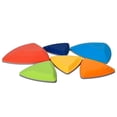 thumbnail image 5 of Play Day Stepping Stones for Kids, Non-Slip Balance Stones, 6 Pieces, 5 of 5