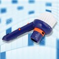 thumbnail image 2 of Spas  Brushes, Hot Tubs  Brushes, Easy To Use Fine Nylon Bristles Pool Maintenance Tools Pool Maintenance Parts For Swimming Pools, 2 of 8