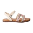thumbnail image 1 of Madden NYC Girls' Woven Sandals, 1 of 4