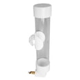 thumbnail image 2 of Hamster Water Bottle, Small Animal Water Bottle Little Pet Automatic Drinking Bottle Large Capacity Leakproof Transparent  Water Feeder Dispenser Automatic Drinking Device, 2 of 8