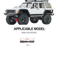 thumbnail image 3 of fastboy Joint d'Entraînement Universel de Conception pour Accessoire 1/10 Axial SCX10 Crawler Noir, 3 of 6