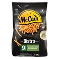 thumbnail image 1 of McCain® Bistro Selects™ 9 Minute Savoury Frites, 600g, 1 of 8