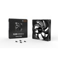 thumbnail image 3 of BE QUIET! - Ventilateur BE QUIET! Ailes Pures 3 140 mm PWM, 3 of 5