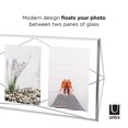 thumbnail image 5 of Cadre photo Umbra Prisma, chrome, 5 of 5