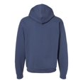 thumbnail image 2 of JERZEES 996MR Sweat à Capuche en Denim - L, 2 of 2