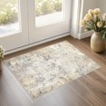 thumbnail image 1 of x Area Rug Living Room Rugs - Washable Neutral Modern Abstract Soft Thin Large Rug Indoor Floor No Slip Rug Carpet for Bedroom Under Dining Table Home Office Decor -, 1 of 7