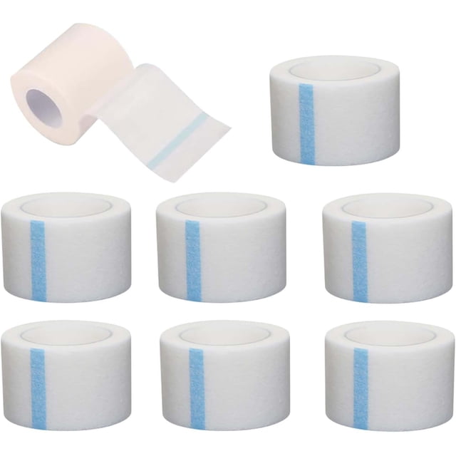 EcoNesxp x 10 yards Microporous Tape Wound First Aid Tape