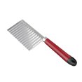 thumbnail image 1 of Wweixi Vegetable Fruit Crinkle Cutter Wavy Cutter Garnishing Vegetable Fruit Cutter Tool, 1 of 1