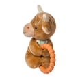 thumbnail image 3 of Mary Meyer - Teether Rattle - Hetty Highland Cow, 3 of 4