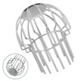 thumbnail image 2 of Housse en Maille de Protection pour Feuille de Gouttière en Acier Inoxydable pour un Drainage Rapide et la Prévention des Obstructions, 2 of 9