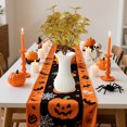thumbnail image 3 of Décorations d'Arbre d'Halloween Feuilles d'Érable Simulées Décoration, Branches de Feuilles d'Érable Rouges, Déco Maison d'Halloween, Ambiance Festive It Décorations d'Halloween, 3 of 6