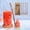 Rg #28, variant on Stainless Steel Straw Spoon Coffee Beverage Stirring Spoon Milk Tea Filtering Straw Spoon With A Straw Brush