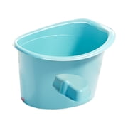 Lipstore Baby Bath Bucket Sit and Soak for Ages 5-8 Years Old Children Boys and Girls Blue S