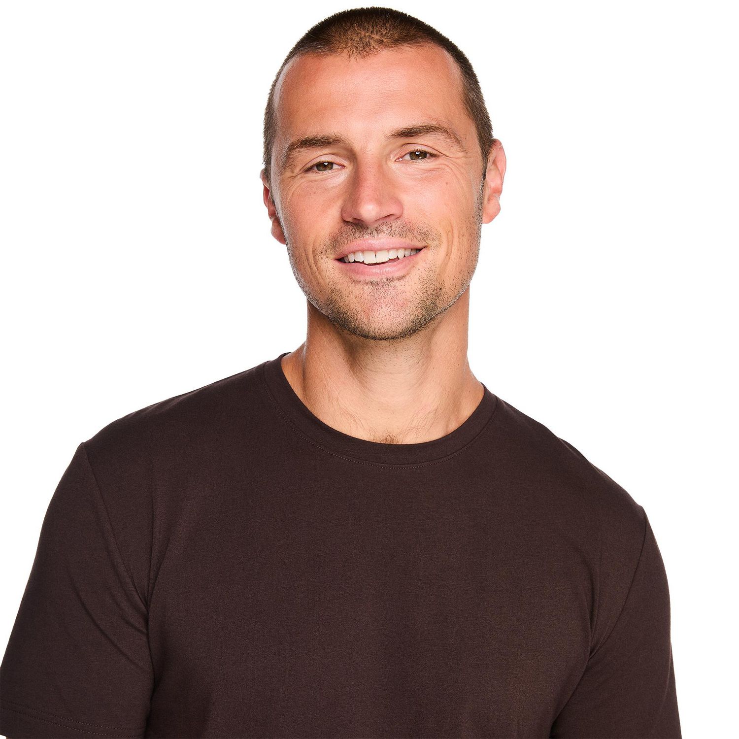 T-shirt extensible George pour hommes
