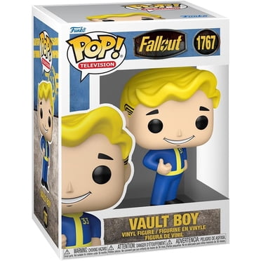 POP TV: Fallout – Vault Boy w/CHASE