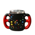 thumbnail image 1 of Chmadoxn Tasse en Résine en Acier Inoxydable pour Volant une Tasse, 1 of 2