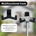 thumbnail image 2 of 10pcs Tool Hooks for Shed,Plastic Garage Organization Tools Garden Tool Hooks Shed Organization Accessories, 2 of 6