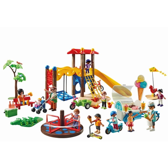 Large Playground