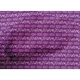 thumbnail image 4 of oneOone Cotton Poplin Fabric Diamond & Leaves Block Fabric Prints By Yard 56 Inch Wide, 4 of 4