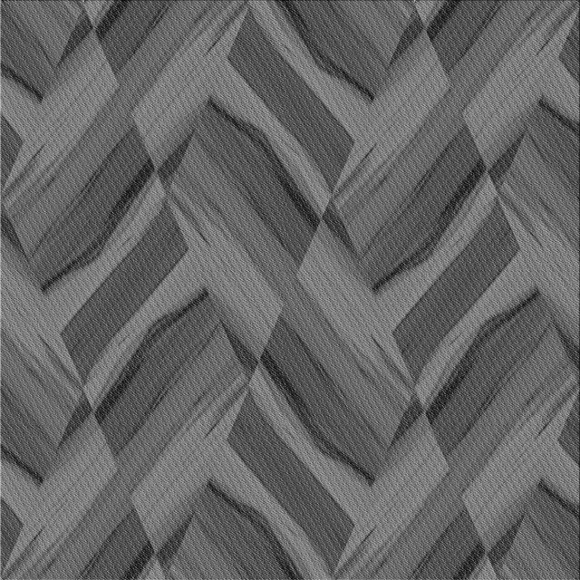 Ahgly Company Tapis d'Intérieur Lavable à la Machine, Carré, Transitionnel, Gris, Tapis de Zone, 8 Pieds Carré