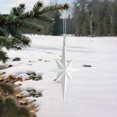 thumbnail image 3 of Yhmxh Home Decor Christmas Decorations Christmas Deer Snowflakes Christmas Tree Ornaments Pendants Advanced Scene Decoration Welcome Home Decorations Spring Decor, 3 of 6