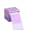 thumbnail image 2 of Chmadoxn Pull Out Glutinous Notes 256 Sheets Indexs Labels For Books And Files Colorful Study Notes For Error Marking School And Office Organization Supplies Paper sticky notes, 2 of 6
